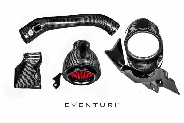 Eventuri Carbon Ansaugsystem für BMW M2 F87