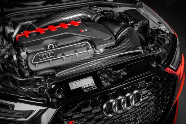 Eventuri Carbon Ansaugsystem STAGE 3 für Audi RS3 8V Facelift und TTRS 8S Eventuri Carbon Ansaugsystem STAGE 3 für Audi RS3 8V Facelift und TTRS 8S