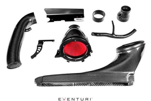 Eventuri Carbon Ansaugsystem STAGE 3 für Audi RS3 8V Facelift und TTRS 8S Eventuri Carbon Ansaugsystem STAGE 3 für Audi RS3 8V Facelift und TTRS 8S