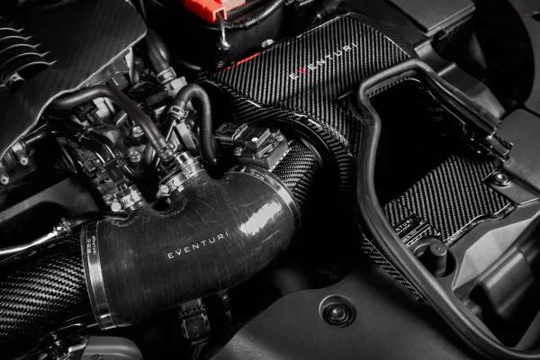 Eventuri Carbon Ansaugsystem für Honda Civic Type-R FK8 Eventuri Carbon Ansaugsystem für Honda Civic Type-R FK8