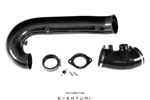 Eventuri Carbon Chargepipe/inlet für Honda Civic FK2 Type-R für V1 Intake
