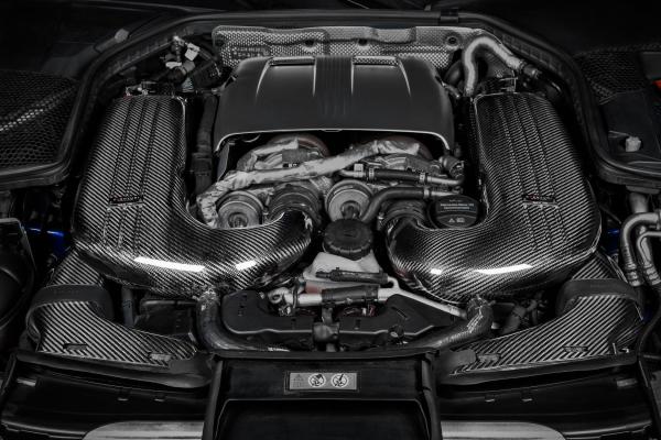Eventuri Carbon Ansaugsystem für Mercedes W205 C63(S) AMG - Upgrade Turbos Eventuri Carbon Ansaugsystem für Mercedes W205 C63(S) AMG - Upgrade Turbos