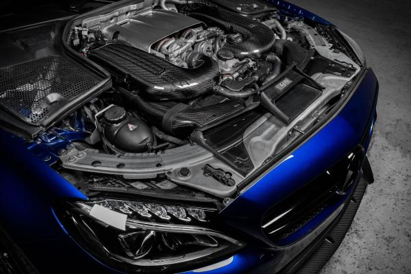 Eventuri Carbon Ansaugsystem für Mercedes W205 C63(S) AMG - Upgrade Turbos Eventuri Carbon Ansaugsystem für Mercedes W205 C63(S) AMG - Upgrade Turbos
