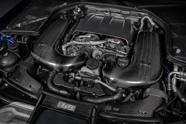 Eventuri Carbon Ansaugsystem für Mercedes W205 C63(S) AMG - Upgrade Turbos Eventuri Carbon Ansaugsystem für Mercedes W205 C63(S) AMG - Upgrade Turbos