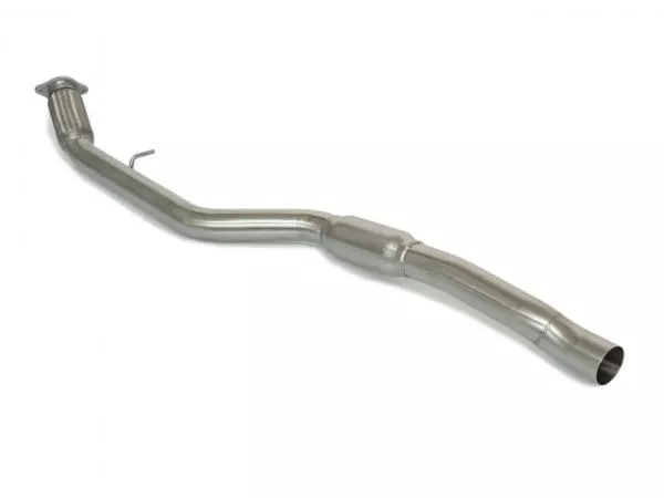 Ragazzon 3" Abgasanlage ab Kat für Alfa Romeo Stelvio Q4 2.0T