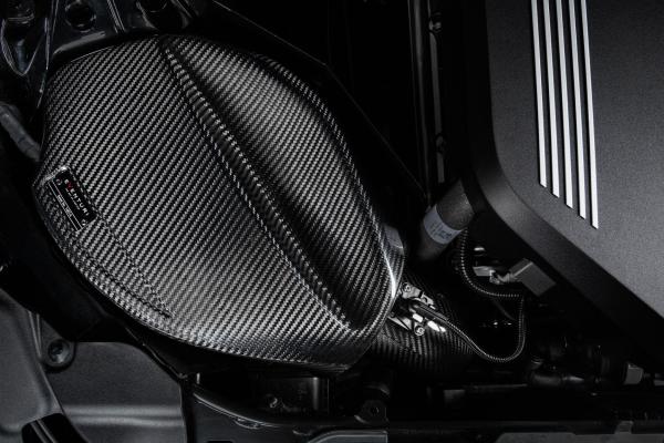 Eventuri Carbon Ansaugsystem für BMW 3er G20 G21 B48 gebaut nach November 2018 Eventuri Carbon Ansaugsystem für BMW 3er G20 G21 B48 gebaut nach November 2018