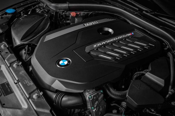 Eventuri Carbon Ansaugsystem für BMW 3er G20 G21 B48 gebaut nach November 2018 Eventuri Carbon Ansaugsystem für BMW 3er G20 G21 B48 gebaut nach November 2018