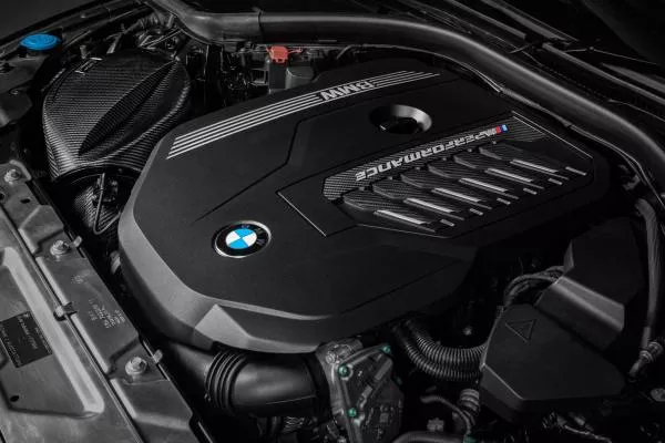 Eventuri Carbon Ansaugsystem für BMW 3er G20 G21 B48 gebaut vor November 2018