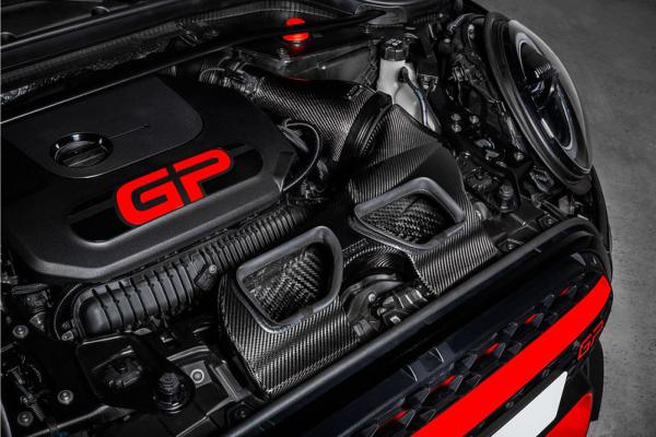 Eventuri Carbon Ansaugsystem für Mini F56 JCW GP3 und F54 JCW Clubman 306PS Eventuri Carbon Ansaugsystem für Mini F56 JCW GP3 und F54 JCW Clubman 306PS