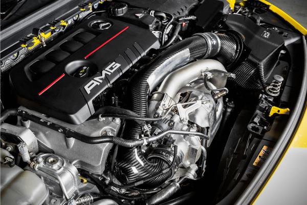 Eventuri Carbon Ansaugsystem für Mercedes Benz A35 AMG | CLA35 AMG und A250 Eventuri Carbon Ansaugsystem für Mercedes Benz A35 AMG | CLA35 AMG und A250