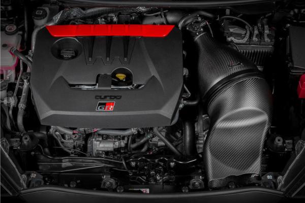 Eventuri Carbon Ansaugsystem für Toyota Yaris GR - carbon matt Eventuri Carbon Ansaugsystem für Toyota Yaris GR - carbon matt
