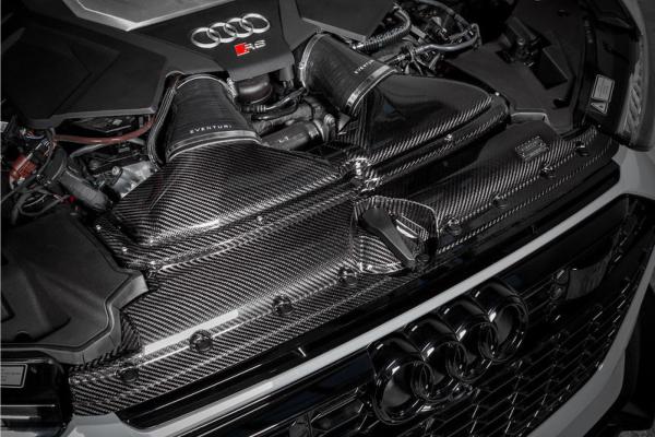 Eventuri Carbon Ansaugsystem für Audi C8 RS6/RS7 carbon matt Eventuri Carbon Ansaugsystem für Audi C8 RS6/RS7 carbon matt