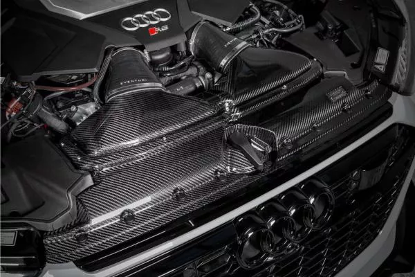 Eventuri Carbon Ansaugsystem für Audi C8 RS6/RS7 carbon matt