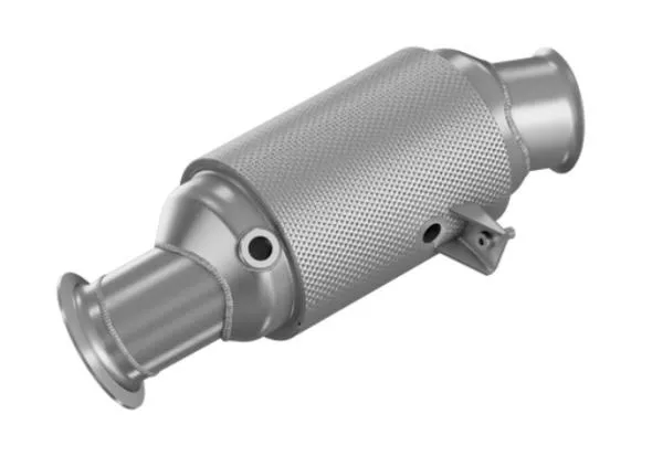 HJS ECE Tuning Downpipe BMW M135i - 335i 3.0 (Euro 5)