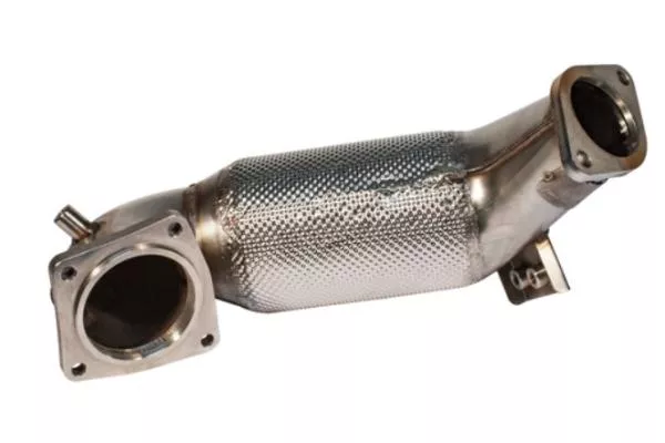 HJS ECE Tuning Downpipe Hyundai i30N / Performance 2.0 (Euro 6)