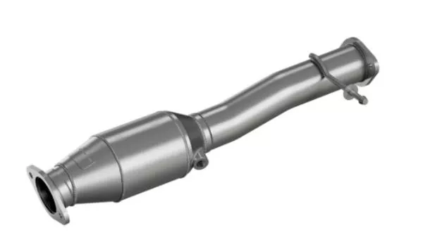 HJS ECE Tuning Katrohr Ford Focus RS MK2