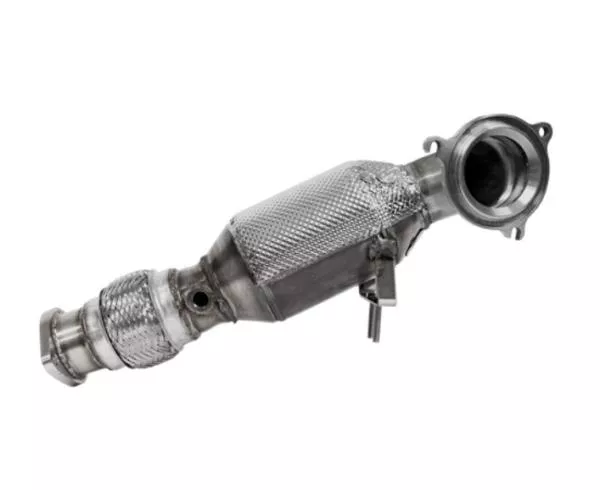 HJS ECE Tuning Downpipe Ford Fiesta MK7 1.6 (Euro 5 - 6)