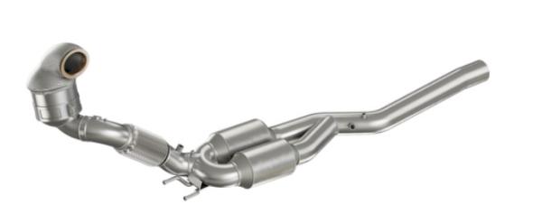 HJS ECE Tuning Downpipe Cupra Ateca / Audi TTS / VW Golf 7R 2.0 (Euro 6d-TEMP OPF) HJS ECE Tuning Downpipe Cupra Ateca / Audi TTS / VW Golf 7R 2.0 (Euro 6d-TEMP OPF)