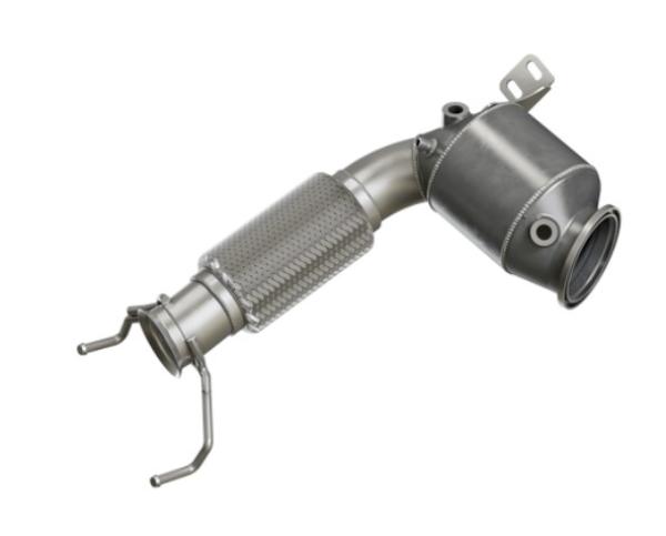 HJS ECE Tuning Downpipe Mini F54-F60 / BMW M135i - M235i / X2 2.0 (Euro 6d OPF) HJS ECE Tuning Downpipe Mini F54-F60 / BMW M135i - M235i / X2 2.0 (Euro 6d OPF)
