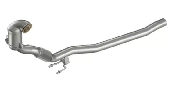 HJS ECE Tuning Downpipe Audi S3 8V / Seat Leon ST 5F / Skoda Superb III / VW Golf 7 R 2.0 (Euro 6)