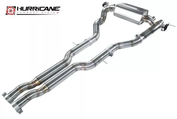 Hurricane 3.5" ECE Klappenanlage für BMW M3/M4 G80/81/82/83