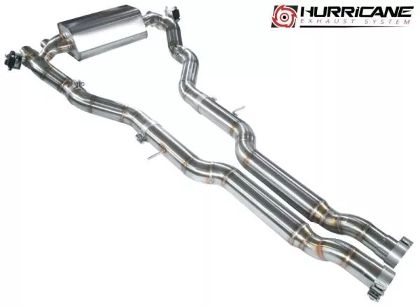 Hurricane 3.5" ECE Klappenanlage für BMW M3/M4 G80/81/82/83