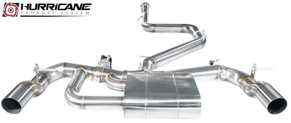 Hurricane 3.5" ECE Klappenanalge für Hyundai i30N FL Hatchback 280PS Hurricane 3.5" ECE Klappenanalge für Hyundai i30N FL Hatchback 280PS