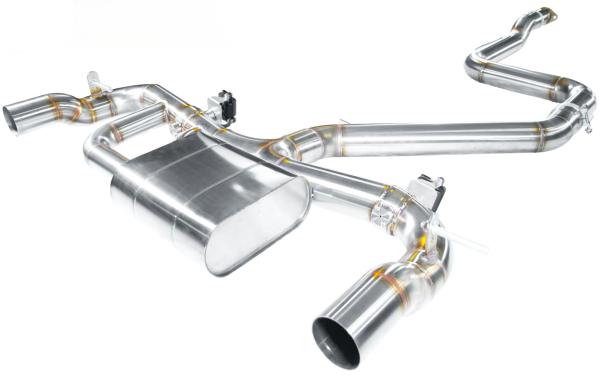 Hurricane 3.5" ECE Klappenanalge für Hyundai i30N FL Hatchback 280PS Hurricane 3.5" ECE Klappenanalge für Hyundai i30N FL Hatchback 280PS