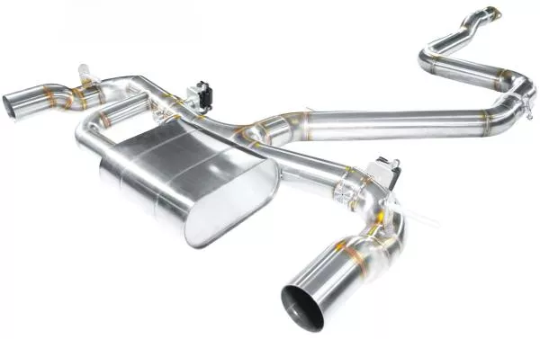 Hurricane 3.5" ECE Klappenanalge für Hyundai i30N FL Hatchback 280PS