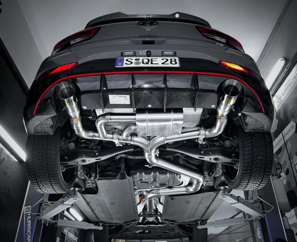 Hurricane 3.5" ECE Klappenanalge für Hyundai i30N FL Hatchback 280PS Hurricane 3.5" ECE Klappenanalge für Hyundai i30N FL Hatchback 280PS