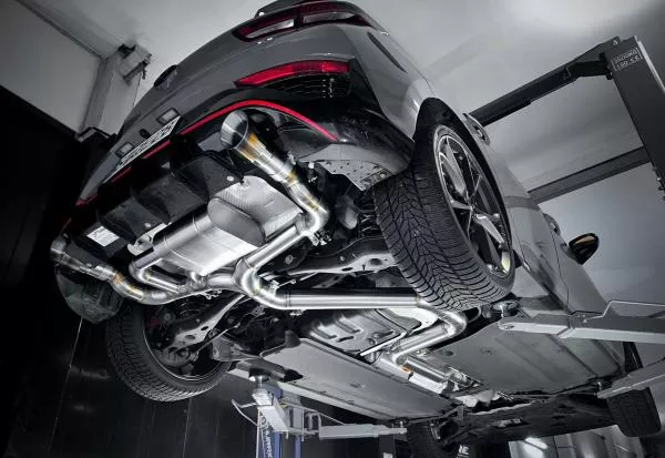 Hurricane 3.5" ECE Klappenanalge für Hyundai i30N FL Hatchback 280PS