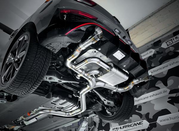Hurricane 3.5" ECE Klappenanalge für Hyundai i30N FL Hatchback 280PS Hurricane 3.5" ECE Klappenanalge für Hyundai i30N FL Hatchback 280PS