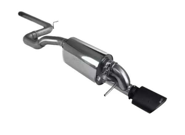 EGO-X Abgasanlage 3" für Audi A1 GB 40 TFSI