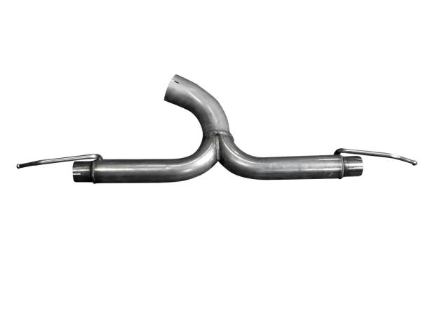 Bull-X Ersatzrohr Y-ESD 3"/76mm für HGBXAGAFO03-S Bull-X Ersatzrohr Y-ESD 3"/76mm für HGBXAGAFO03-S
