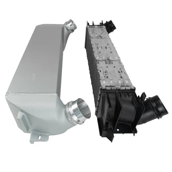 BMW 1er/2er/3er/4er F20 / F30 HFT Ladeluftk�hler BMW 1er/2er/3er/4er F20 / F30 HFT Ladeluftk�hler