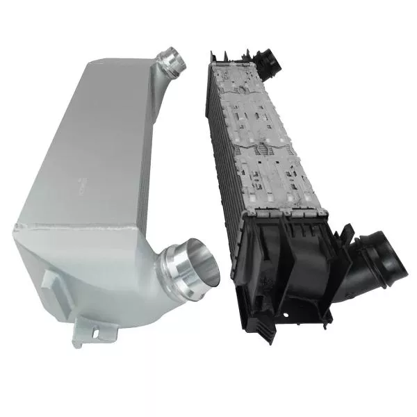 BMW 1er/2er/3er/4er F20 / F30 HFT Ladeluftk�hler