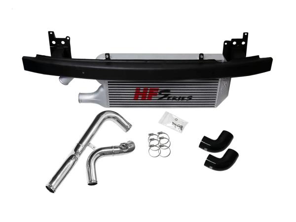VW Polo 9N 1,8T Front Ladeluftk�hlerkit VW Polo 9N 1,8T Front Ladeluftk�hlerkit