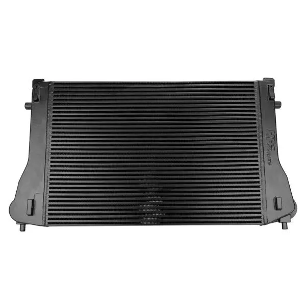 VAG OEM-Double DIN Alu Ladeluftk�hler MQB Plattform 1,8-2,0 TFSI E6