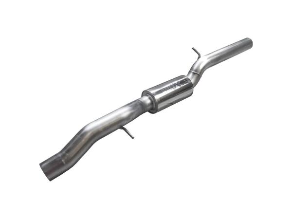 Bull-X MSD-Attrappe 3" für Audi S3 8L/ TT 8N 210/225PS Bull-X MSD-Attrappe 3" für Audi S3 8L/ TT 8N 210/225PS