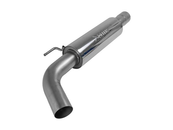 Bull-X MSD-Attrappe 3" für Opel Corsa D/E GSI / OPC inkl. NRE Bull-X MSD-Attrappe 3" für Opel Corsa D/E GSI / OPC inkl. NRE