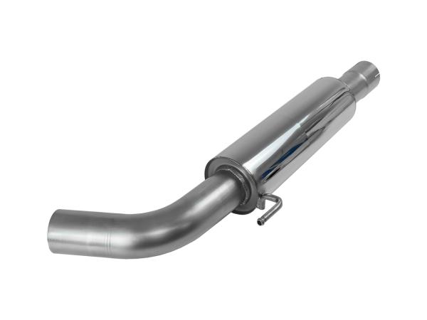 Bull-X MSD-Attrappe 3" für Opel Corsa D/E GSI / OPC inkl. NRE Bull-X MSD-Attrappe 3" für Opel Corsa D/E GSI / OPC inkl. NRE