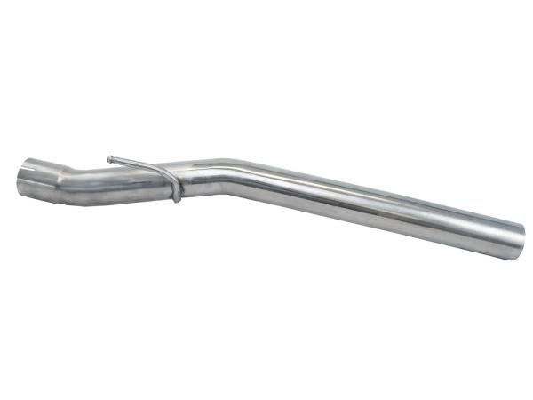 Bull-X Non Resonated Pipe 2,5" für die "VAG06" Abgasanlage Bull-X Non Resonated Pipe 2,5" für die "VAG06" Abgasanlage