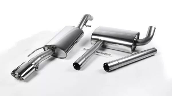 Milltek Sport Abgasanlage ab Kat für Volkswagen Corrado VR6