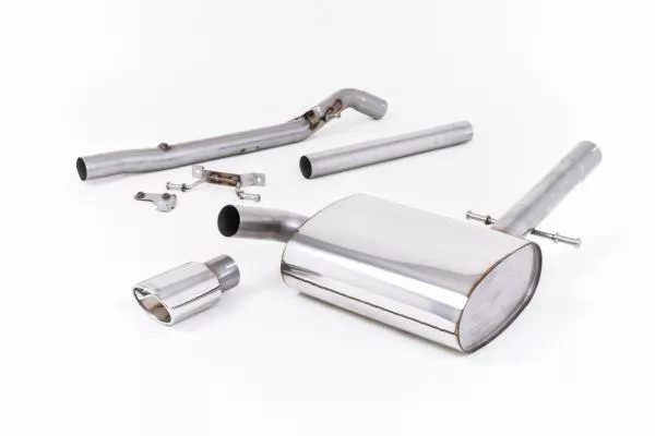 Milltek Sport Abgasanlage ab Kat für Volkswagen Corrado VR6