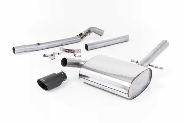 Milltek Sport Abgasanlage ab Kat für Volkswagen Corrado G60 1.8