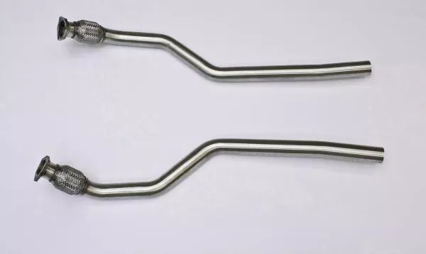 Milltek Sport Large Bore Downpipes für Audi S5 4.2 V8 B8 Coupé (Schalt- und Automatikgetriebe)