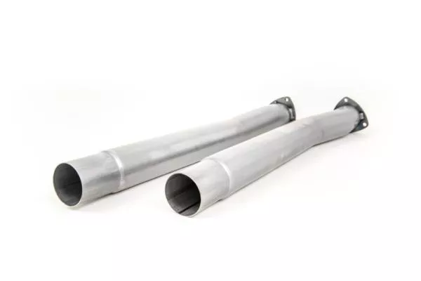 Milltek Sport Nachkat Ersatzrohr für Audi RS3 Sportback 400PS (8V MQB - Facelift Only) - Non-OPF Modelle