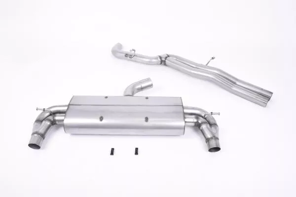Milltek Sport Abgasanlage ab Kat für Audi RS3 Sportback (8V MQB - Vor Facelift Only)