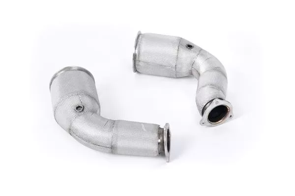 Milltek Sport Katersatzrohr für Audi RS5 B9 2.9 V6 Turbo Coupe (Non OPF Modelle)