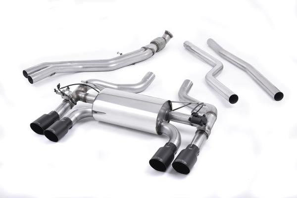 Milltek Sport ECE Abgasanlage ab Kat für BMW 2 Serie M2 Coupé (F87)